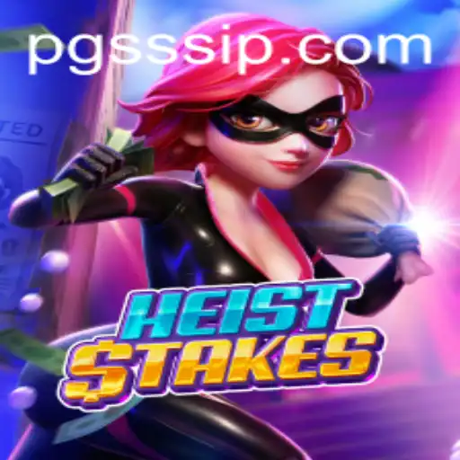 Descubra o Mundo Emocionante de HeistStakes: Aventura e Estratégia com PGSSS.com