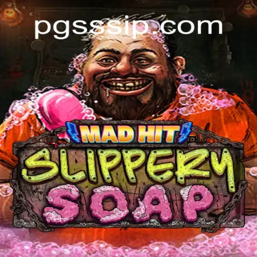 Descubra o Mundo Divertido de MadHitSlipperySoap - O Jogo Inovador do Momento